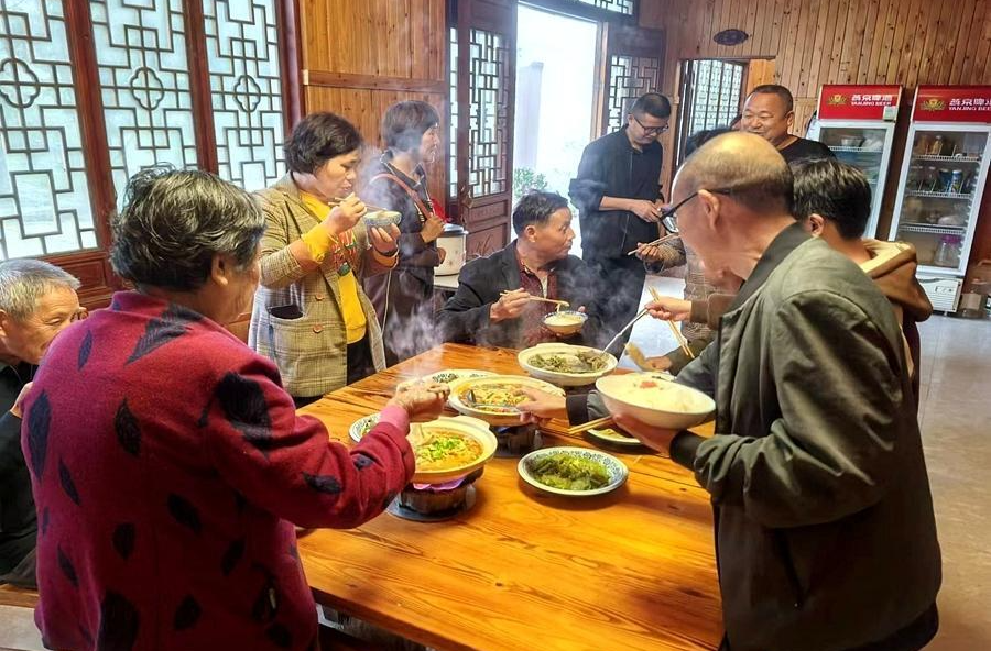 熱市鎮(zhèn)山河村：嚴(yán)守命令 壓實(shí)責(zé)任 守護(hù)好群眾安全