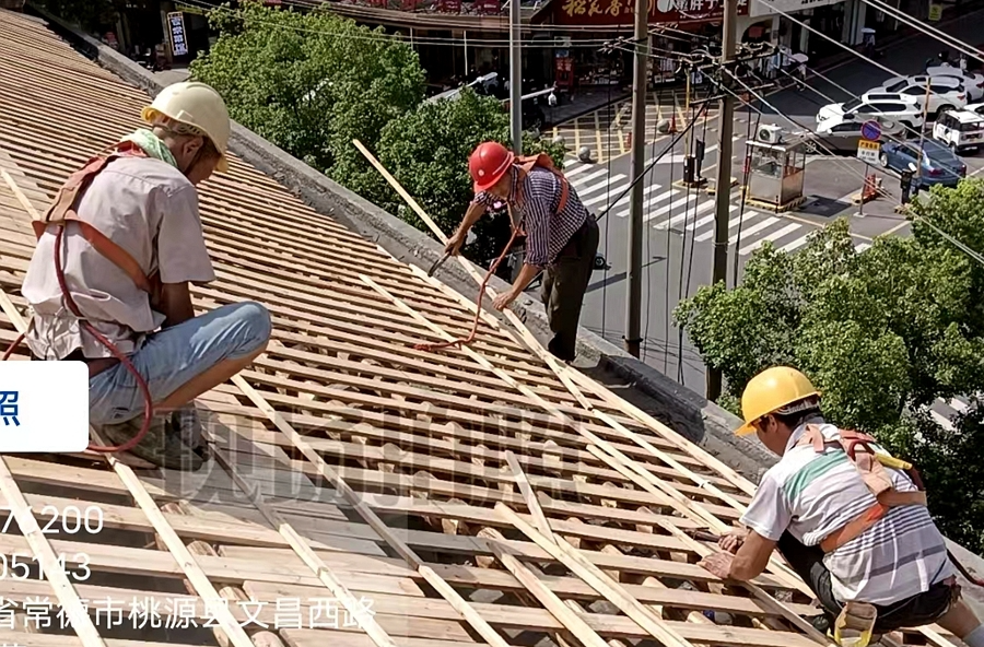 桃源縣老舊小區(qū)改造工程全面開工