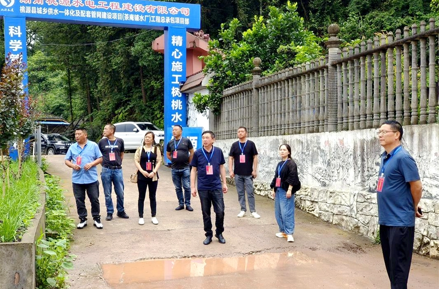 茶庵铺镇：聚焦主责主业 推进基层人大工作高质量发展
