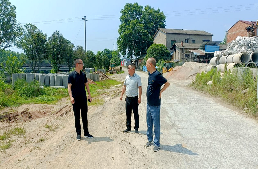 漆河镇曙光村：党建引领聚合力 集思广益绘就乡村振兴新画卷