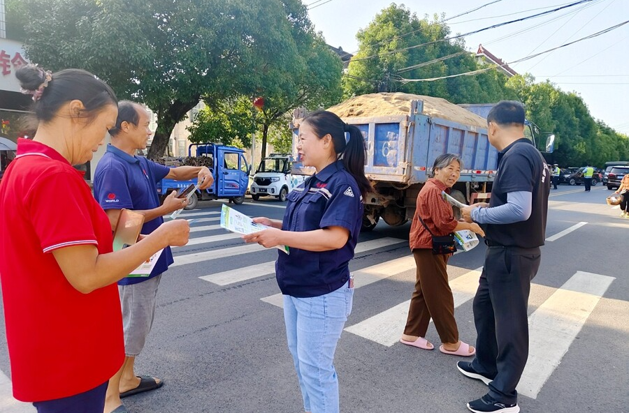 剪市鎮(zhèn)：查找身邊隱患 筑牢安全防線