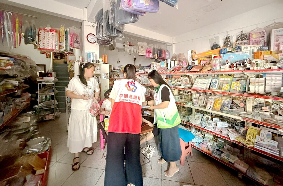 安全宣傳進(jìn)萬家！西安鎮(zhèn)開展安全生產(chǎn)月系列活動