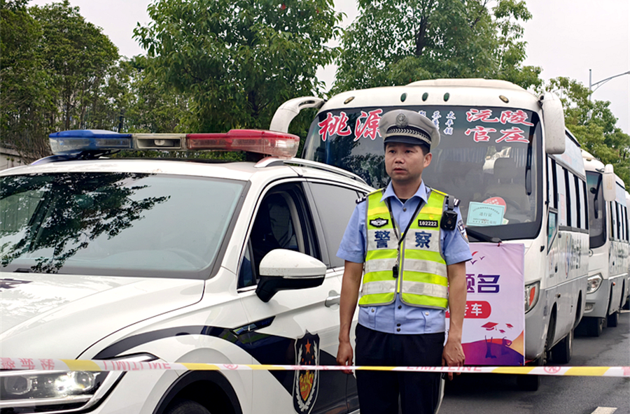桃源交警：巡察整改有效提升队伍全面建设水平