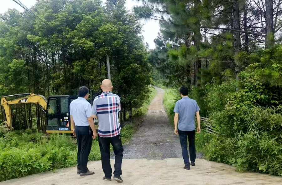 架桥镇：以农村公益事业建设为抓手 为乡村振兴赋能增色