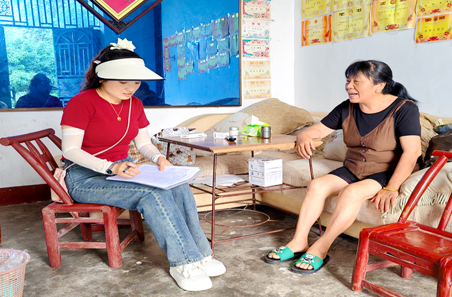 桃源縣民政局：民生溫度托起困難群眾幸福底線