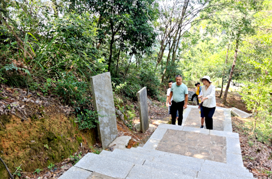 桃源县自然保护地第二轮巡查圆满收官