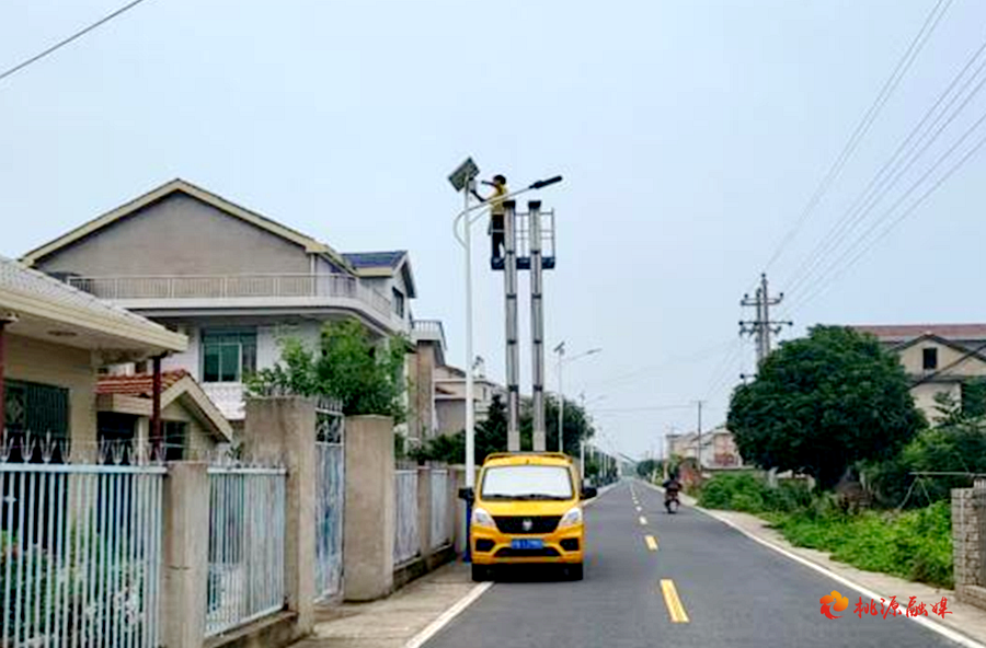 木塘垸镇：巡察督办有“力度” 实事惠民有“温度”
