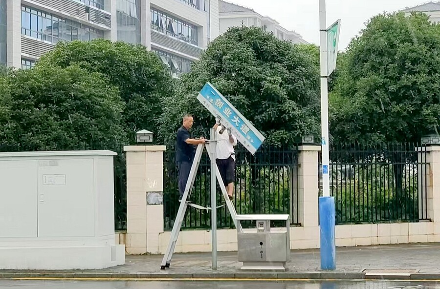 以小标识撬动大民生——桃源县民政局书写城市治理新答卷