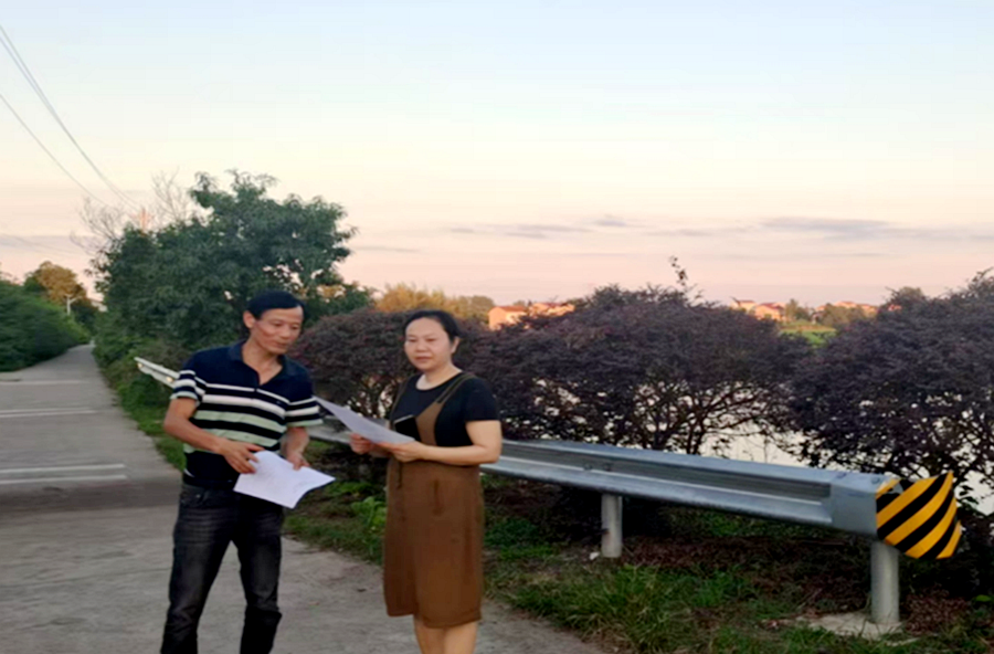 枫树维回乡：让秸秆禁烧共识扎根乡土