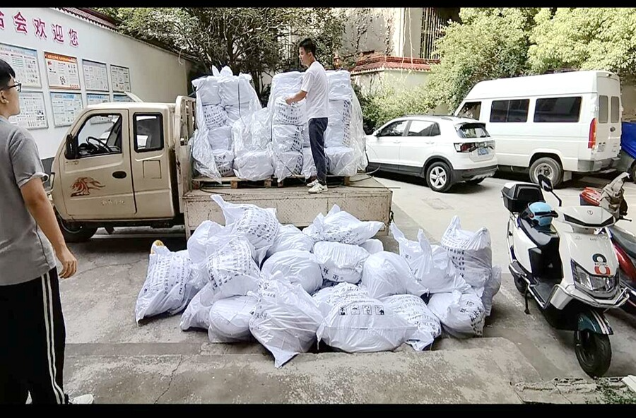 桃源县国有林场获省局装备驰援 森林防灭火再添“硬实力”