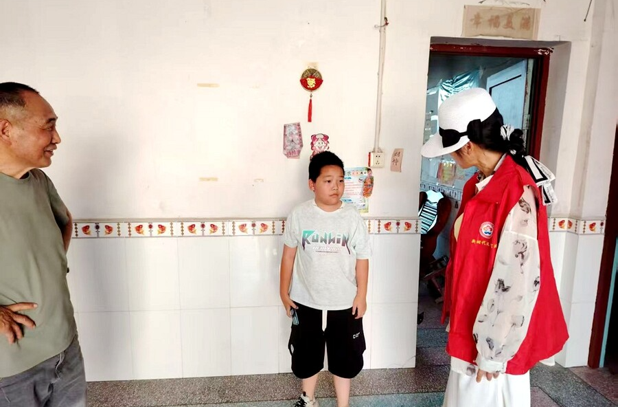 双溪口镇：多向发力，严防溺水