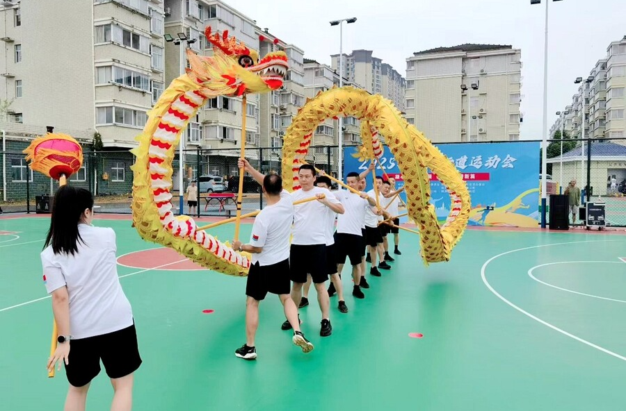 凝心聚力促发展，赛场逐梦谱新篇——2025年浔阳街道运动会顺利开幕