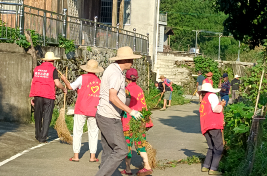 沙坪镇：小岗位托起大民生，实干赢得百姓心