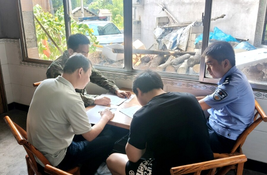 杨溪桥镇：严把政审关 筑牢征兵“防火墙”