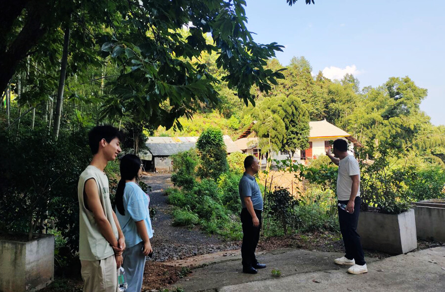 湖南桃源沅水国家湿地公园：开展巡林护林工作