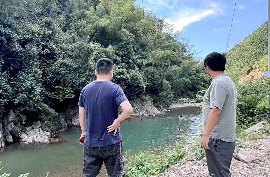 楊溪橋鎮(zhèn)：織密防溺安全網(wǎng) 守護(hù)暑期生命線