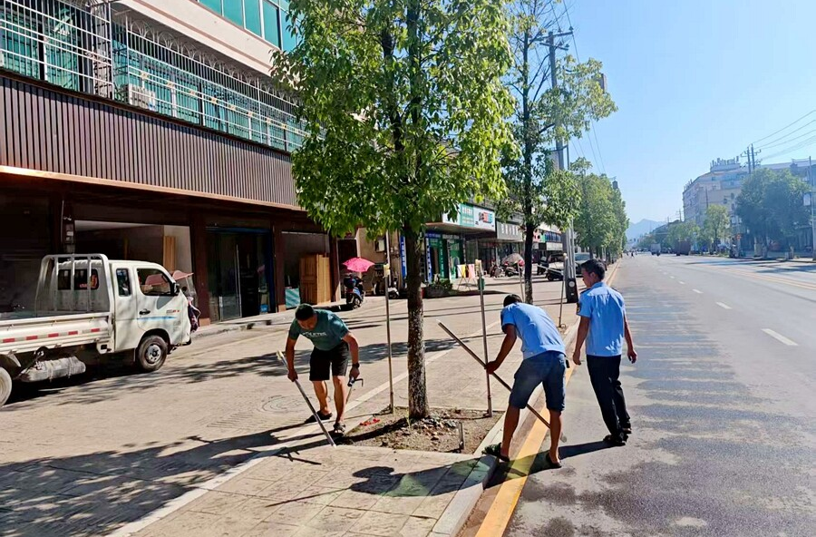 茶庵鋪鎮(zhèn)：以實干促新風，移風易俗實踐見行見效