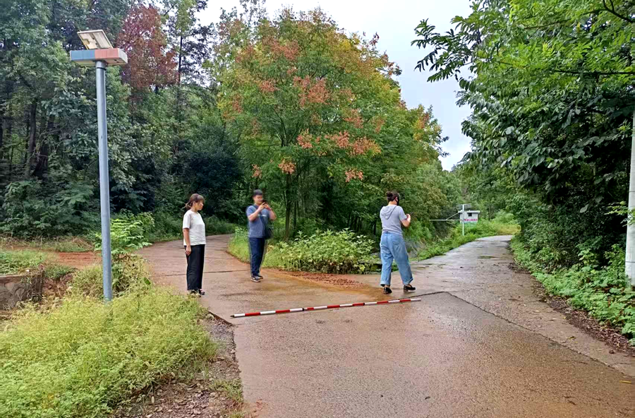 架橋鎮(zhèn)：扎實開展農(nóng)村公路網(wǎng)核查工作