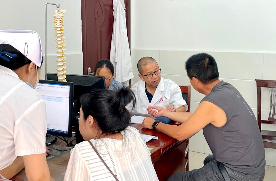 桃源縣婦幼保健院：弘揚中醫(yī)國粹  服務(wù)百姓健康