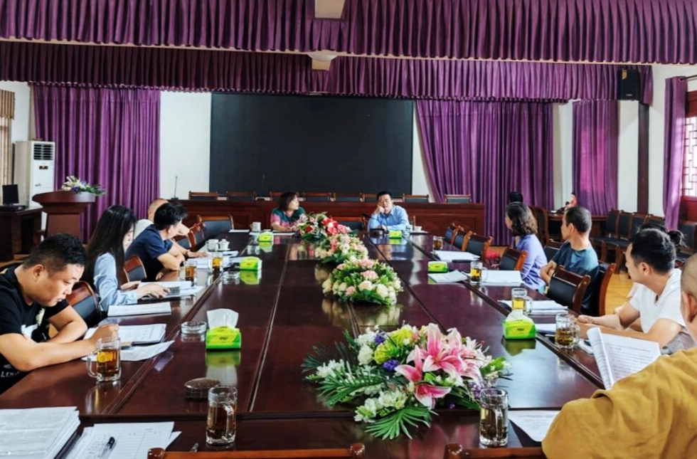 统战系统委员工作室：金秋稻浪里的“绿色行动”，让秸秆变废为宝