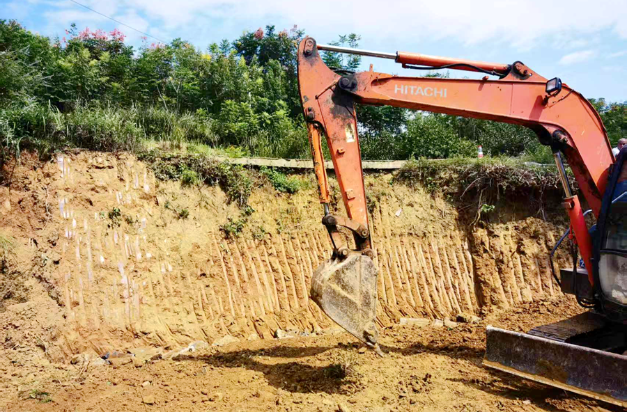 漆河镇灵岩寺村：整修堰塘保生产，筑牢粮食安全根基