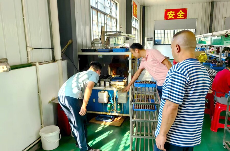 西安镇：开展安全隐患“回头看”  拧紧生产安全“安全阀”