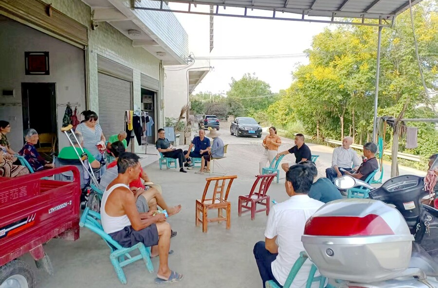 变废为宝，点“草”成金 ——热市镇多举措推进秸秆综合利用与禁限烧管控工作