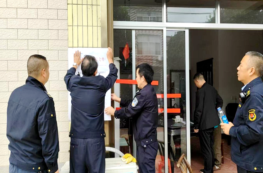 架桥镇：启动营业性棋牌室专项整治，筑牢平安民生双防线