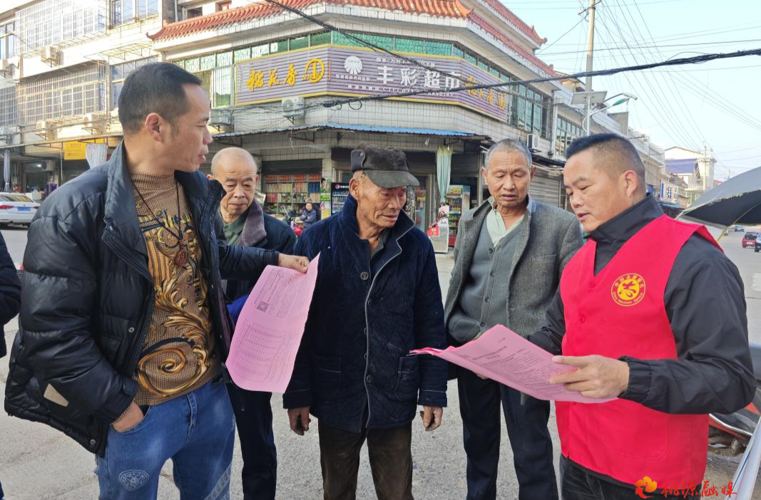 青林乡：“温暖社保”服务进万家，打通惠民“最后一公里”