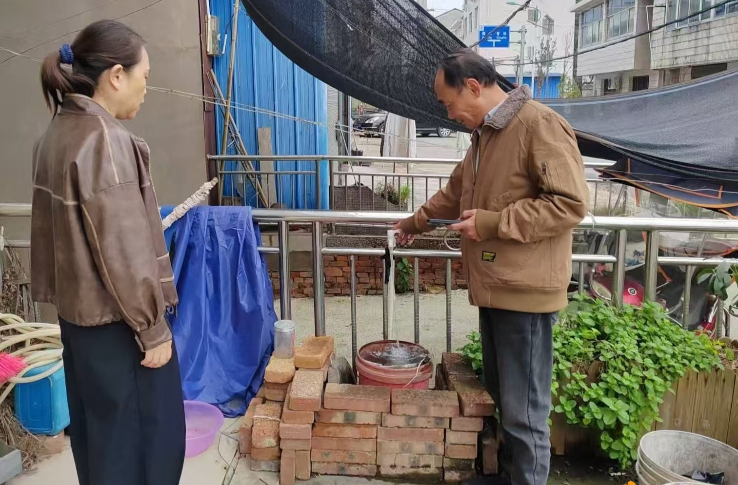 桃源县水利局：开展饮水安全督导，保障群众喝上“放心水”