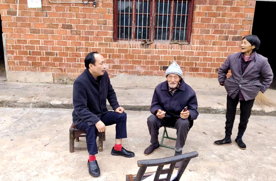 架桥镇：精准排查严整改 筑牢脱贫攻坚成果根基