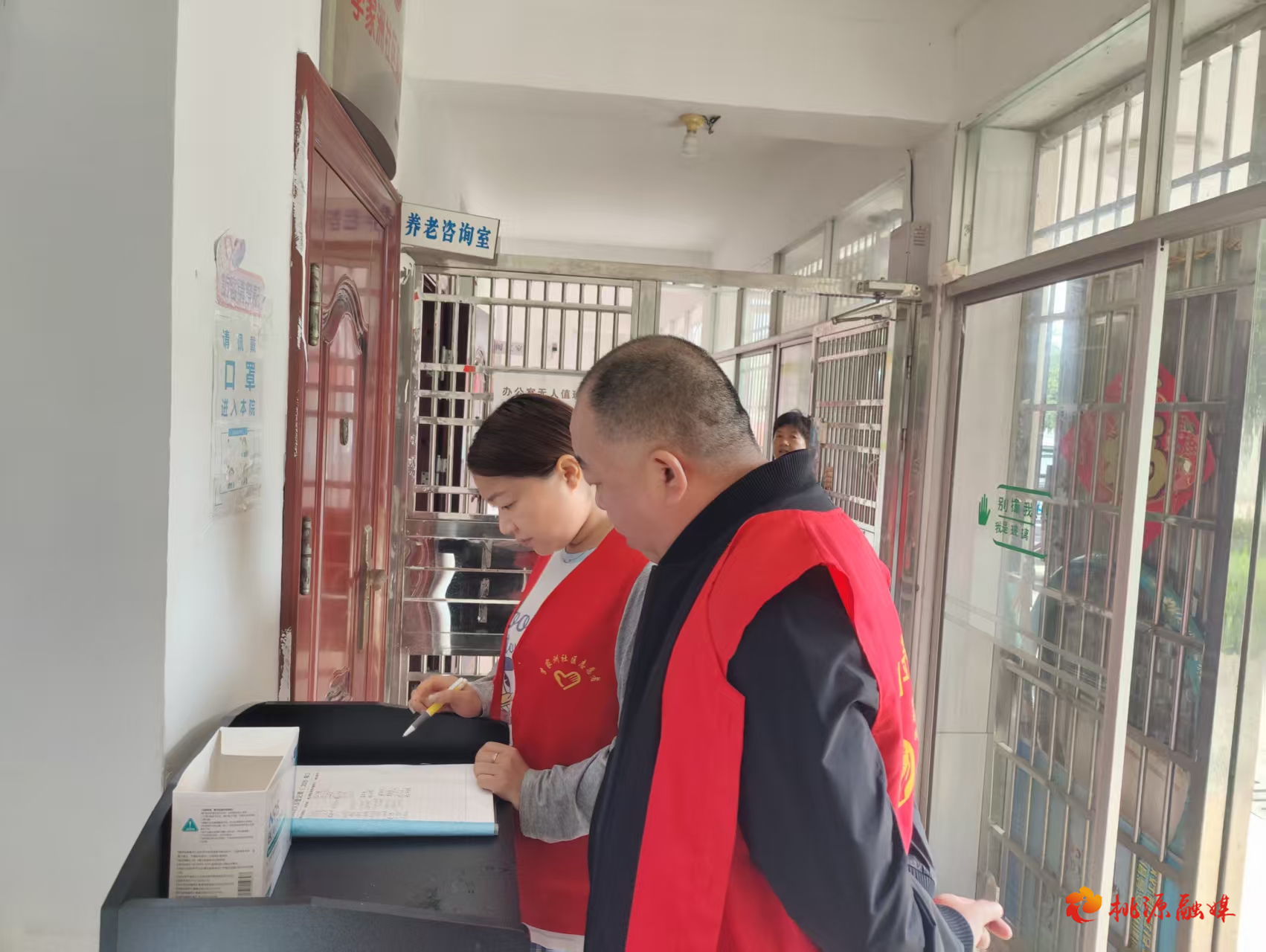 陬市镇：筑牢安全防线 守护社区平安