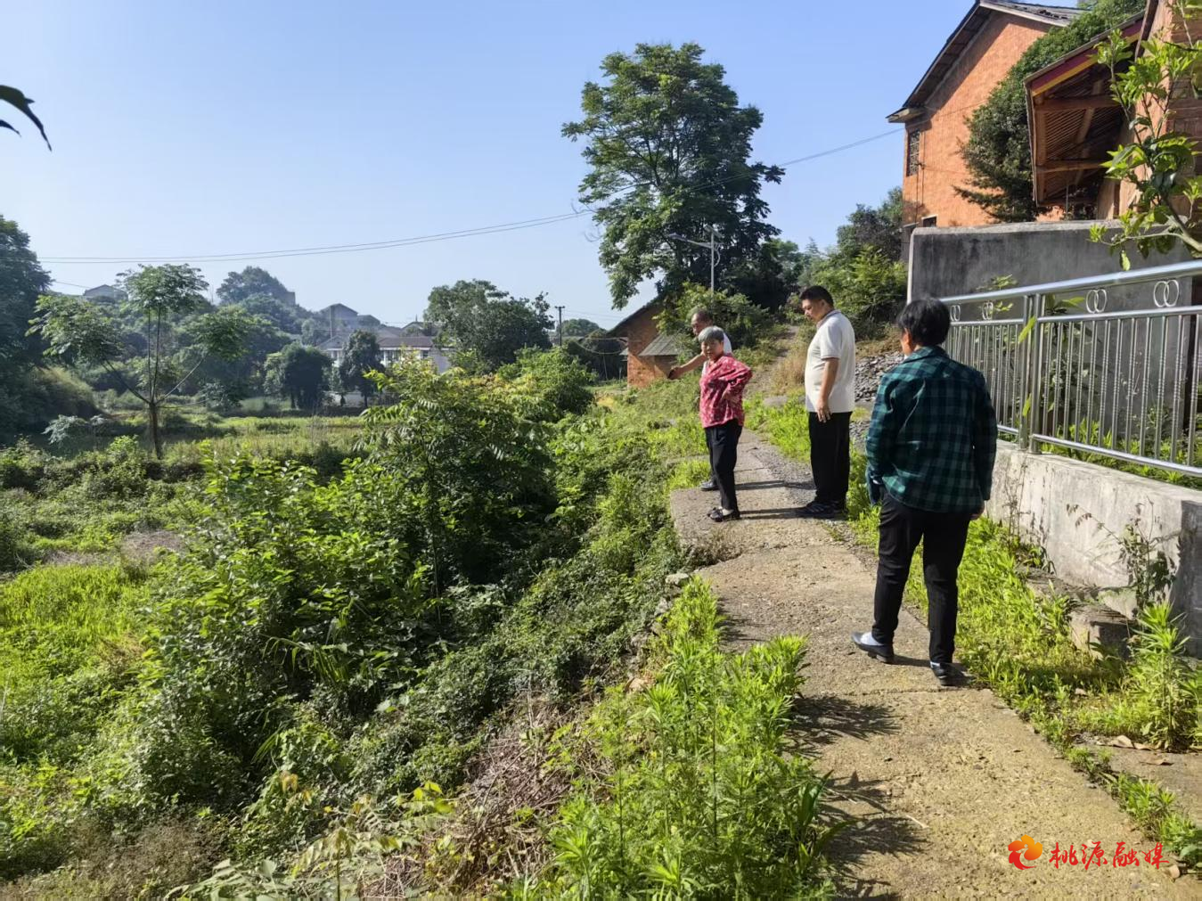 【解急难愁盼】漆河镇：从0.6米到4米，长寿街居委会打通民生“最后一米”