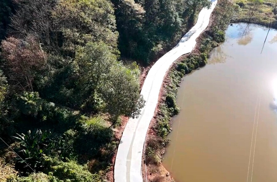 茶庵铺镇：这条“暖心路”修到了群众心坎上！