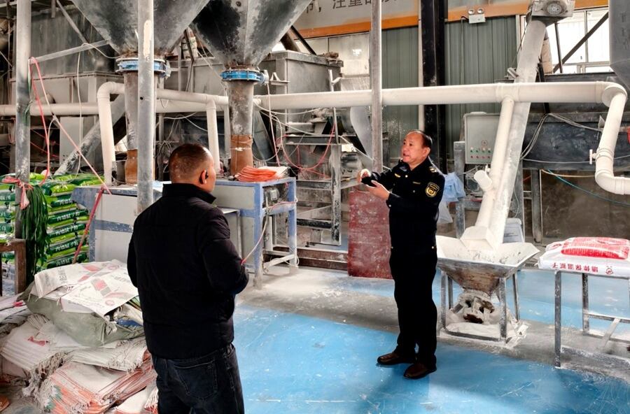 常德市生态环境局桃源分局：提质营商环境  助力绿色发展