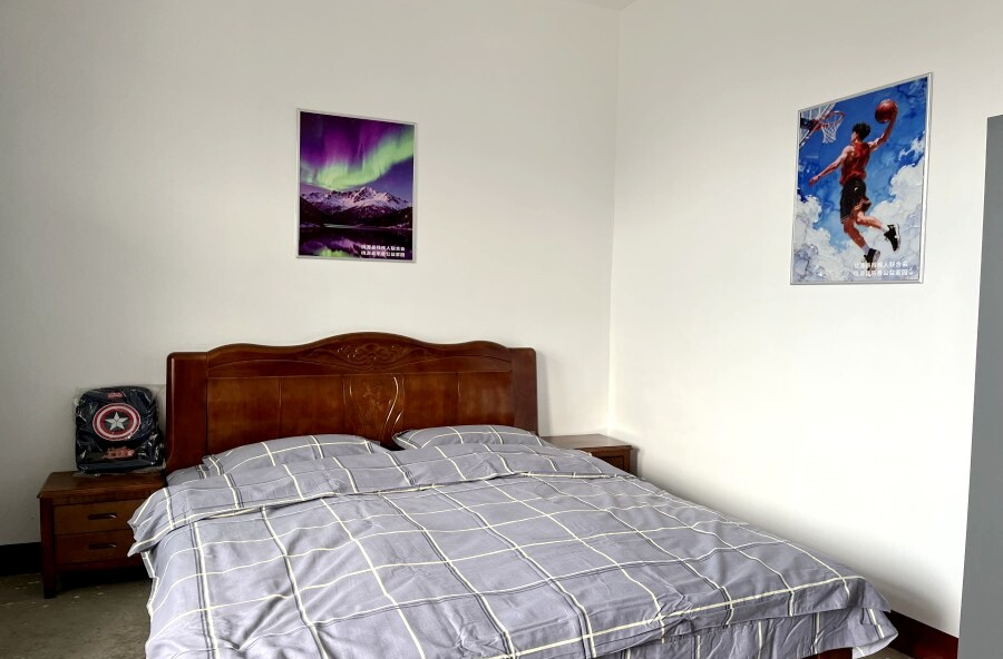 理公港镇：助残志愿服务项目“梦想小屋”改造项目竣工