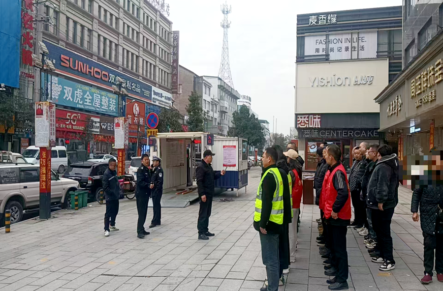 漆河镇：暖心服务沉下去 ， 保险保障送上门