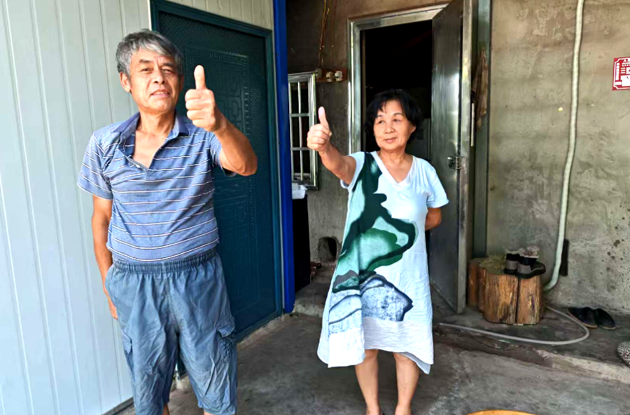 漆河镇天宝山村：电力升级暖民心 赋能乡村新发展