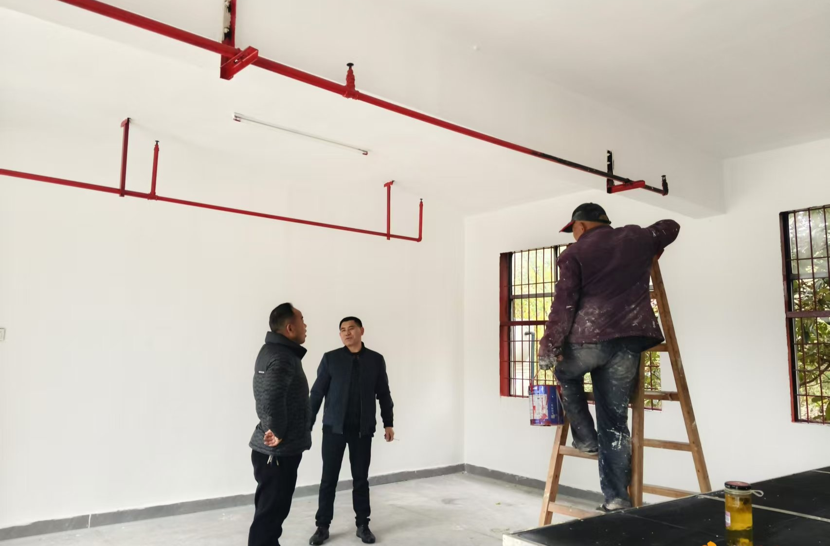 夷望溪镇：用“贴心服务”换群众 “幸福指数”