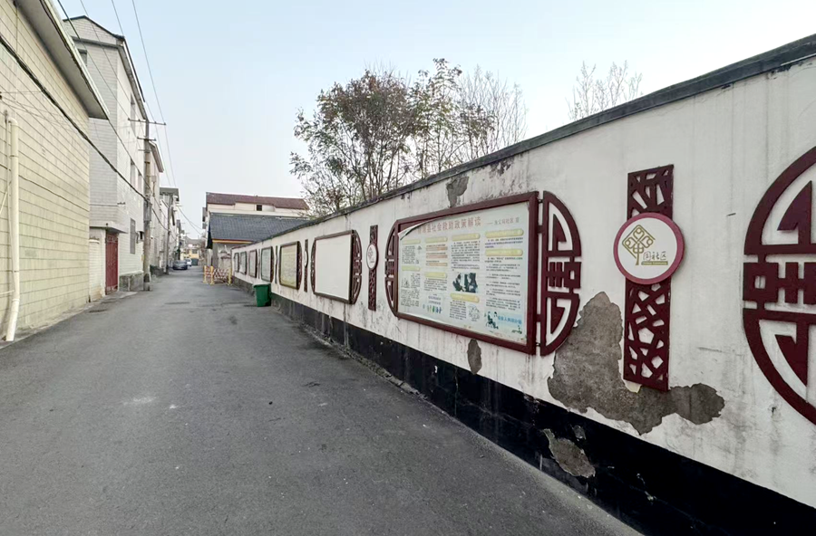 漳江街道：拆墙透绿换新颜 为民办事暖人心