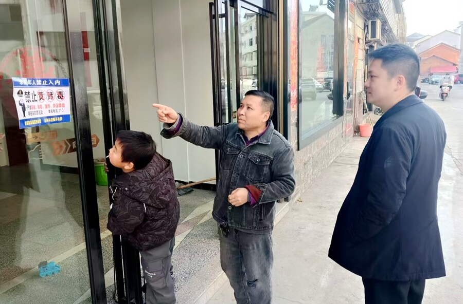 茶庵铺镇：净化麻将馆，守护茶乡里的安宁