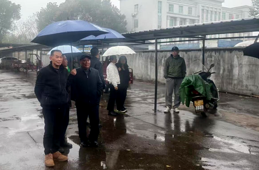 剪市镇人大：聚焦“民生小事” 办好“关键实事”