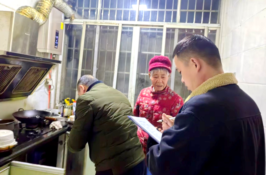 漳江街道：拧紧燃气安全“阀门”，让居民更安心