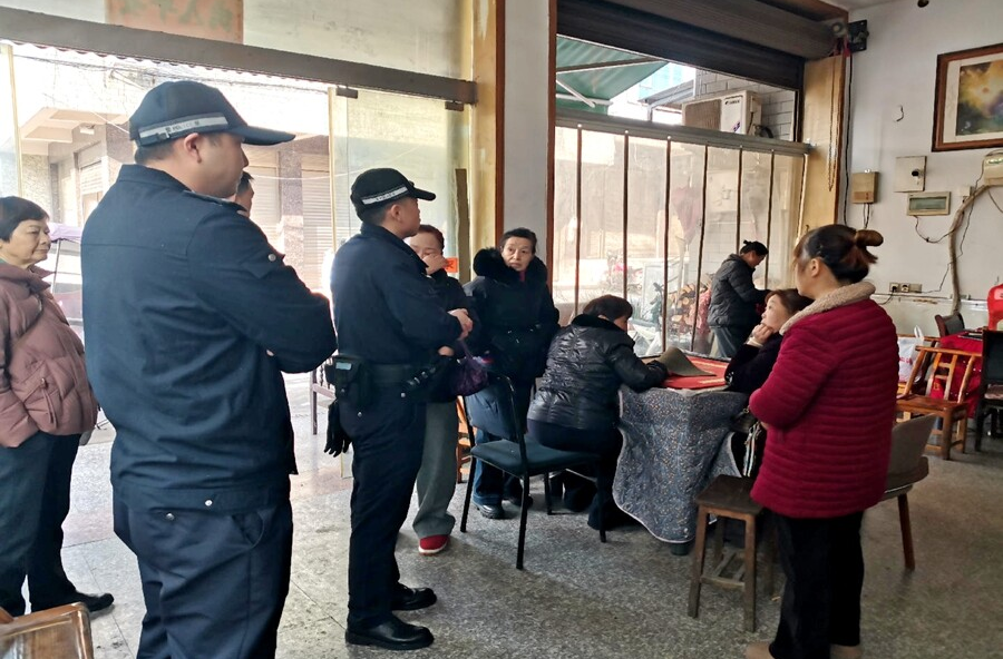 漆河镇：重拳整治棋牌室乱象，绘就乡村 治理新图景