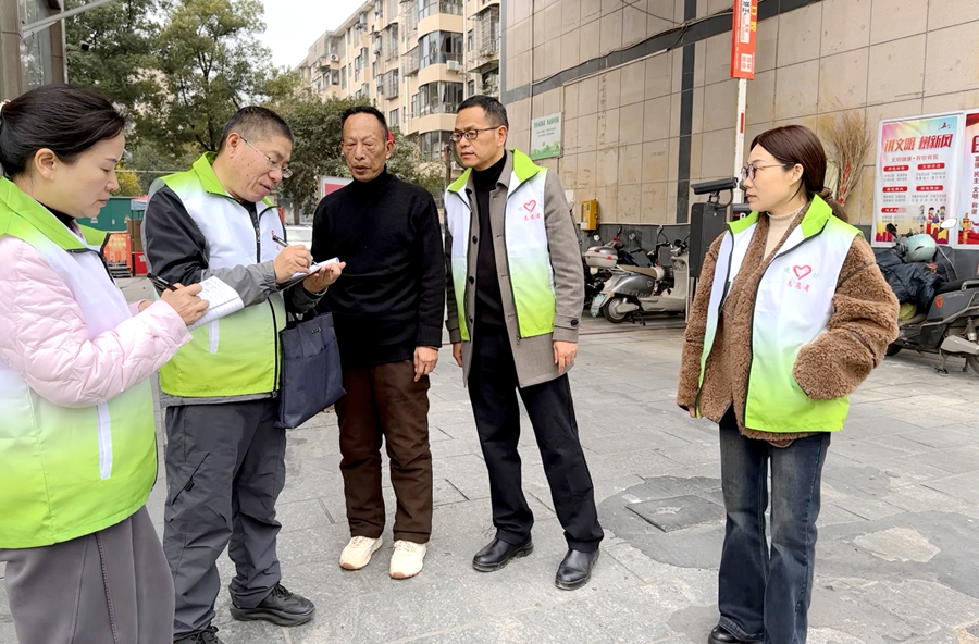 桃源县政协：逐绿而行践初心 履职为民助桃源