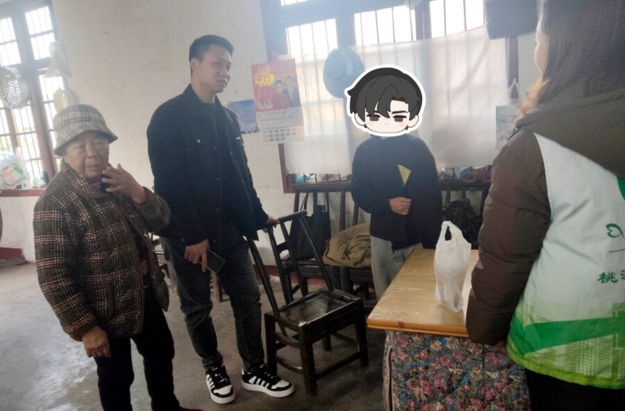 寒冬暖童心：茶庵铺镇民政人用爱，捂热一个孩子的冬天