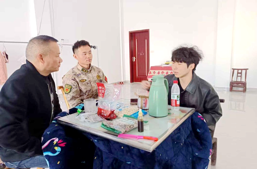 架桥镇：征兵宣传精准发力 全力护航兵员质量