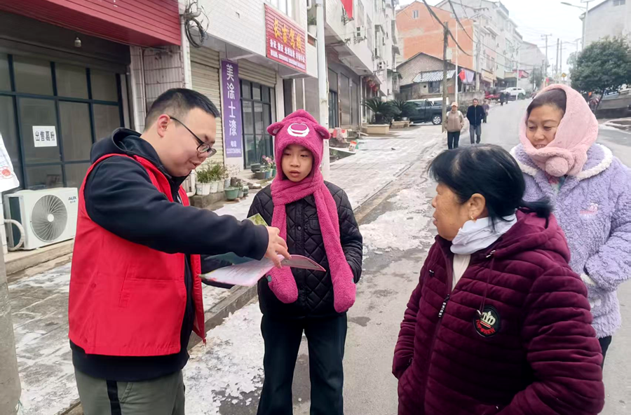 观音寺镇：政策宣传零距离 生育服务暖民心