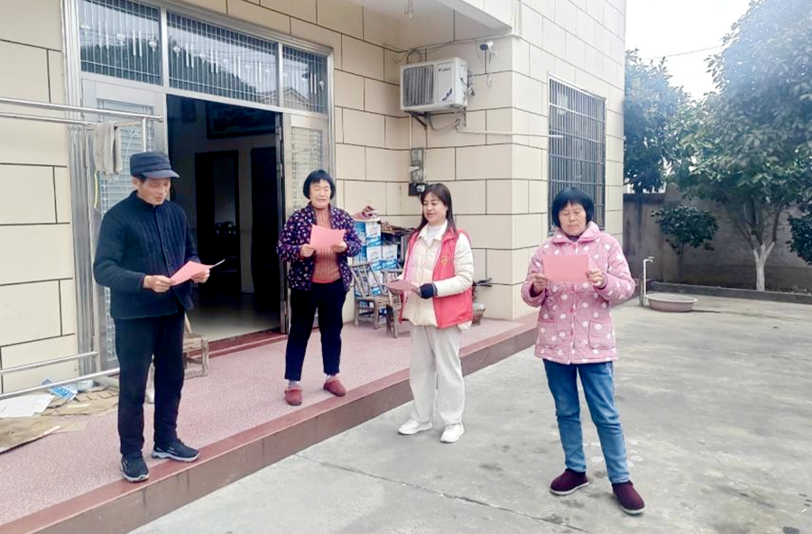 陬市镇开展“政务公开主题日”活动 推动重点民生实事落地见效