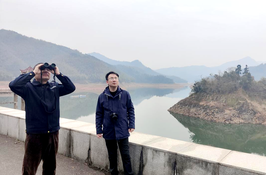 湖南乌云界国家级自然保护区管理局强化春季候鸟保护巡护工作